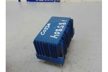 Caja precalentamiento, Opel Corsa D Cosmo 2010, 55557760