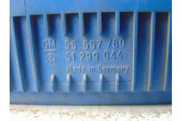 Caja precalentamiento, Opel Corsa D Cosmo 2010, 55557760