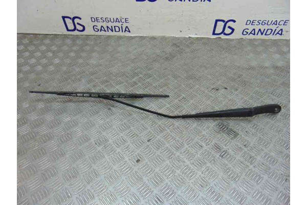 Brazo limpia delantero derecho, Volkswagen T5 Transporter Furgón/combi (7H) Caja cerrada 2009, 7H1955410C