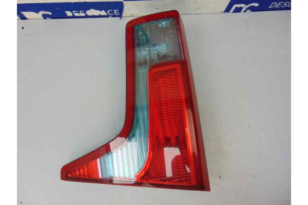 Piloto trasero derecho interior, Citroen C5 Berlina Exclusive 2007, 9650115980
