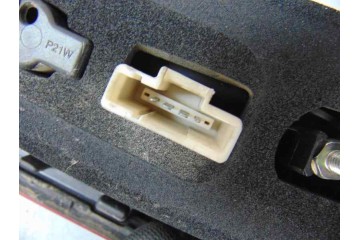 Piloto trasero derecho interior, Citroen C5 Berlina Exclusive 2007, 9650115980