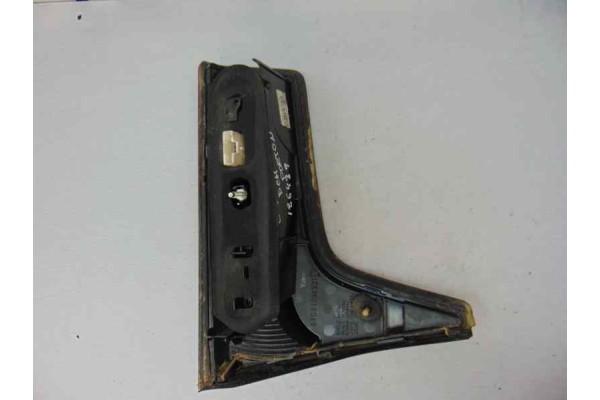 Piloto trasero derecho interior, Citroen C5 Berlina Exclusive 2007, 9650115980