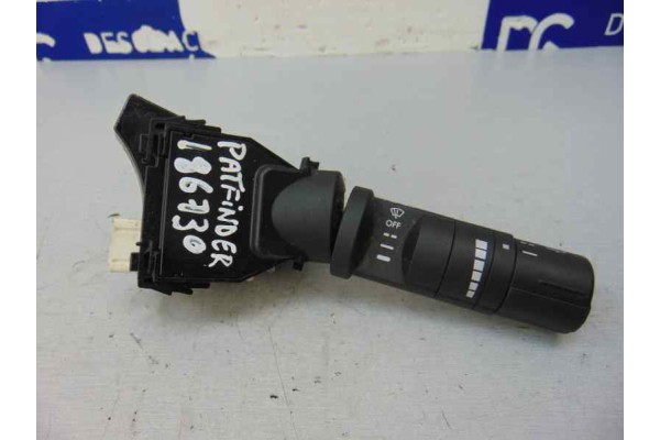 Mando limpia, Nissan Pathfinder (R51) 2.5 dCi LE 2005, 25260EA000