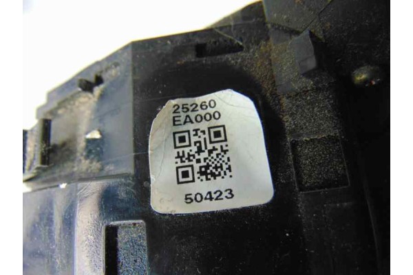 Mando limpia, Nissan Pathfinder (R51) 2.5 dCi LE 2005, 25260EA000