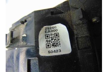 Mando limpia, Nissan Pathfinder (R51) 2.5 dCi LE 2005, 25260EA000