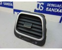 Rejilla aireadora, Volkswagen Scirocco (137) 2.0 TDI (103kW) BlueMotion 2011, 1Q0819704K