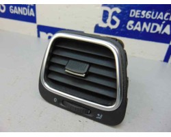 Rejilla aireadora, Volkswagen Scirocco (137) 2.0 TDI (103kW) BlueMotion 2011, 1Q0819704K