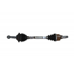 TRANSMISION DELANTERA IZQUIERDA PEUGEOT 206 +