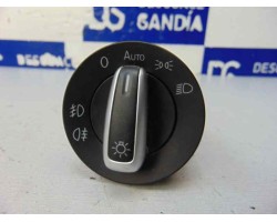 Mando luces, Volkswagen Scirocco (137) 2.0 TDI (103kW) BlueMotion 2011, 3C8941431N