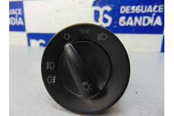 Mando luces, Seat Alhambra (7V9) Reference 2007, 1C0941531A