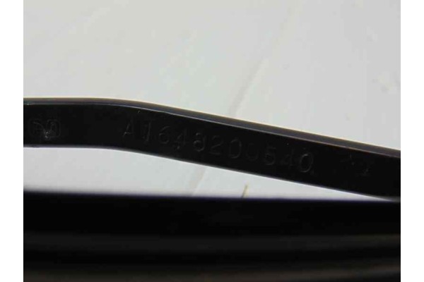 Brazo limpia delantero izquierdo, Mercedes-benz Clase Ml (Bm 164) 320 CDI 4M Edition 10 2007, A1648200540