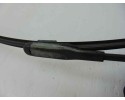 Brazo limpia delantero izquierdo, Mercedes-benz Clase Ml (Bm 164) 320 CDI 4M Edition 10 2007, A1648200540