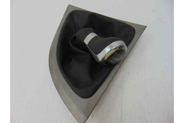 Pomo palanca cambio, Bmw Serie 1 Berlina (E81/E87) 118d 2008, 7129143