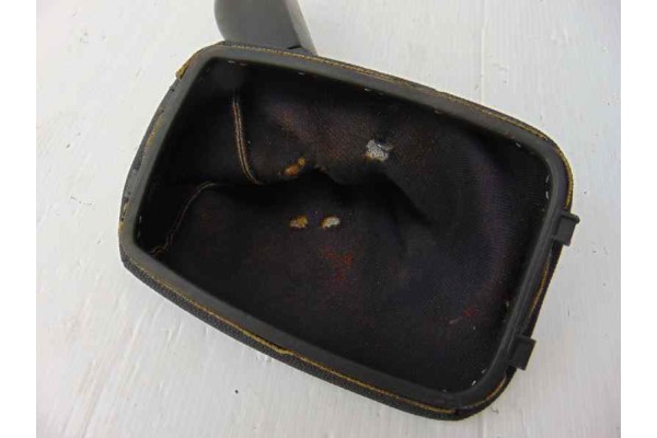 Pomo palanca cambio, Skoda Fabia (6Y2/6Y3) Comfort 2005