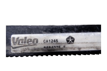 05072202AA CONDENSADOR / RADIADOR  AIRE ACONDICIONADO CHRYSLER VOYAGER (RG) 2.5 CRD Executive 2007 05072202AA 211490 CHRYSLER - 