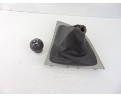 Pomo palanca cambio, Bmw Serie 1 Berlina (E81/E87) 118d 2007, 7129143