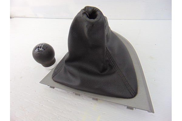 Pomo palanca cambio, Bmw Serie 1 Berlina (E81/E87) 118d 2007, 7129143