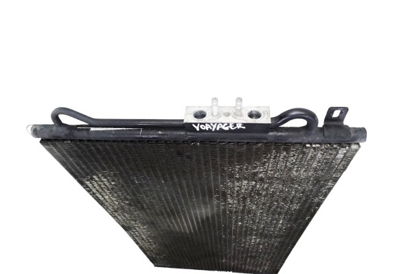 05072202AA CONDENSADOR / RADIADOR  AIRE ACONDICIONADO CHRYSLER VOYAGER (RG) 2.5 CRD Executive 2007 05072202AA 211490 CHRYSLER - 