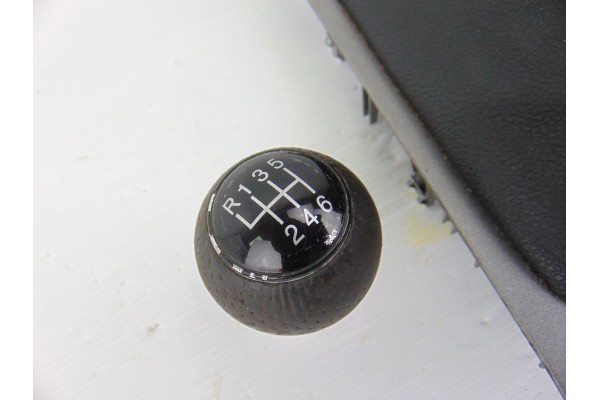 Pomo palanca cambio, Bmw Serie 1 Berlina (E81/E87) 118d 2007, 7129143