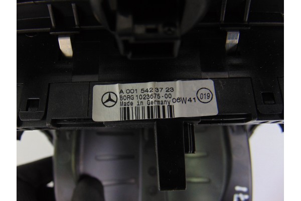 Sensor de aparcamiento, Mercedes-benz Clase a (Bm 169) A 200 Turbo (169.034) 2006, A0015423723