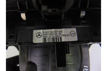 Sensor de aparcamiento, Mercedes-benz Clase a (Bm 169) A 200 Turbo (169.034) 2006, A0015423723