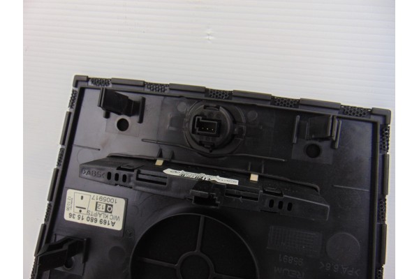 Sensor de aparcamiento, Mercedes-benz Clase a (Bm 169) A 200 Turbo (169.034) 2006, A0015423723