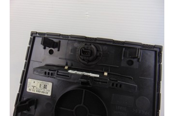 Sensor de aparcamiento, Mercedes-benz Clase a (Bm 169) A 200 Turbo (169.034) 2006, A0015423723