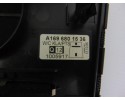 Sensor de aparcamiento, Mercedes-benz Clase a (Bm 169) A 200 Turbo (169.034) 2006, A0015423723