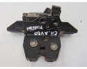 Cerradura maletero / porton, Chevrolet Aveo Hatchback Lt 2012