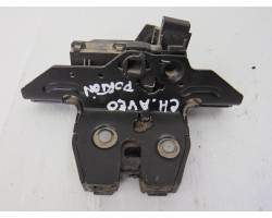 Cerradura maletero / porton, Chevrolet Aveo Hatchback Lt 2012