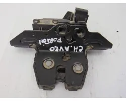 Cerradura maletero / porton, Chevrolet Aveo Hatchback Lt 2012