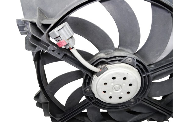 868501E ELECTROVENTILADOR CHRYSLER VOYAGER (RG) 2.5 CRD Executive 2007 868501E 211491 CHRYSLER - 2