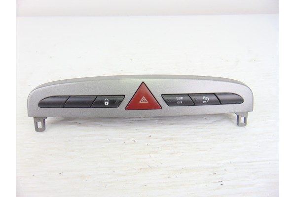 Warning, Peugeot 308 Premium 2009, 9659417477