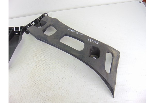 Molduras traseras, Citroen C4 Picasso Exclusive 2011, 9680526180