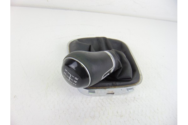 Pomo palanca cambio, Volkswagen Polo V (6C1) Comfortline 2014