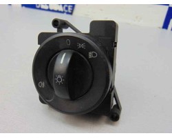Mando luces, Volkswagen Crafter Furgón (2E) Caja cerrada 35, batalla larga con techo super alto 2007, 9065450104