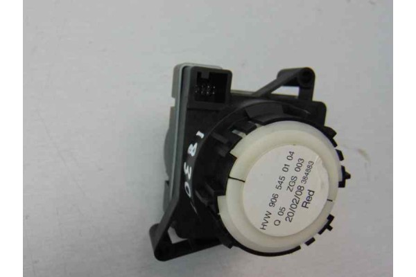 Mando luces, Volkswagen Crafter Furgón (2E) Caja cerrada 35, batalla larga con techo super alto 2007, 9065450104
