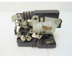 Cerradura puerta delantera derecha, Dacia Logan 1 Básico 2007