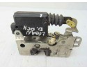 Cerradura puerta delantera derecha, Dacia Logan 1 Básico 2007