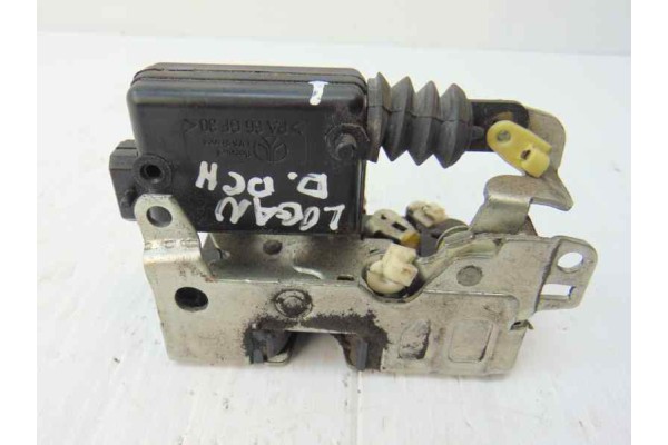 Cerradura puerta delantera derecha, Dacia Logan 1 Básico 2007