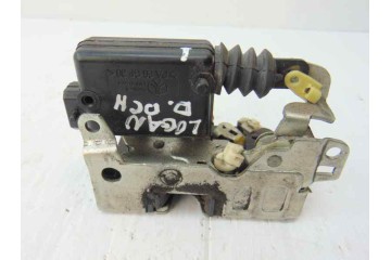 Cerradura puerta delantera derecha, Dacia Logan 1 Básico 2007