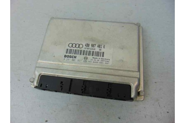 Centralita motor uce, Audi A6 Berlina (4B2) 2.5 Tdi 1999, 4B0907401K