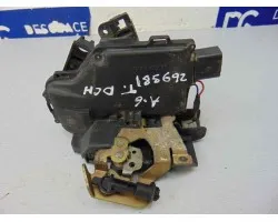 Cerradura puerta trasera derecha, Audi A6 Berlina (4B2) 2.5 Tdi 1999