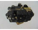 Cerradura puerta trasera derecha, Audi A6 Berlina (4B2) 2.5 Tdi 1999