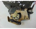 Cerradura puerta trasera derecha, Audi A6 Berlina (4B2) 2.5 Tdi 1999
