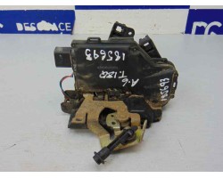 Cerradura puerta trasera izquierda, Audi A6 Berlina (4B2) 2.5 Tdi 1999