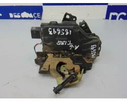 Cerradura puerta trasera izquierda, Audi A6 Berlina (4B2) 2.5 Tdi 1999