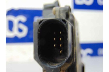 Cerradura puerta trasera izquierda, Audi A6 Berlina (4B2) 2.5 Tdi 1999