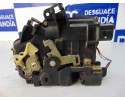 Cerradura puerta trasera izquierda, Audi A6 Berlina (4B2) 2.5 Tdi 1999