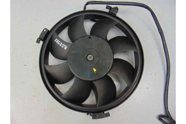 Electroventilador, Audi A6 Berlina (4B2) 2.5 Tdi 2002